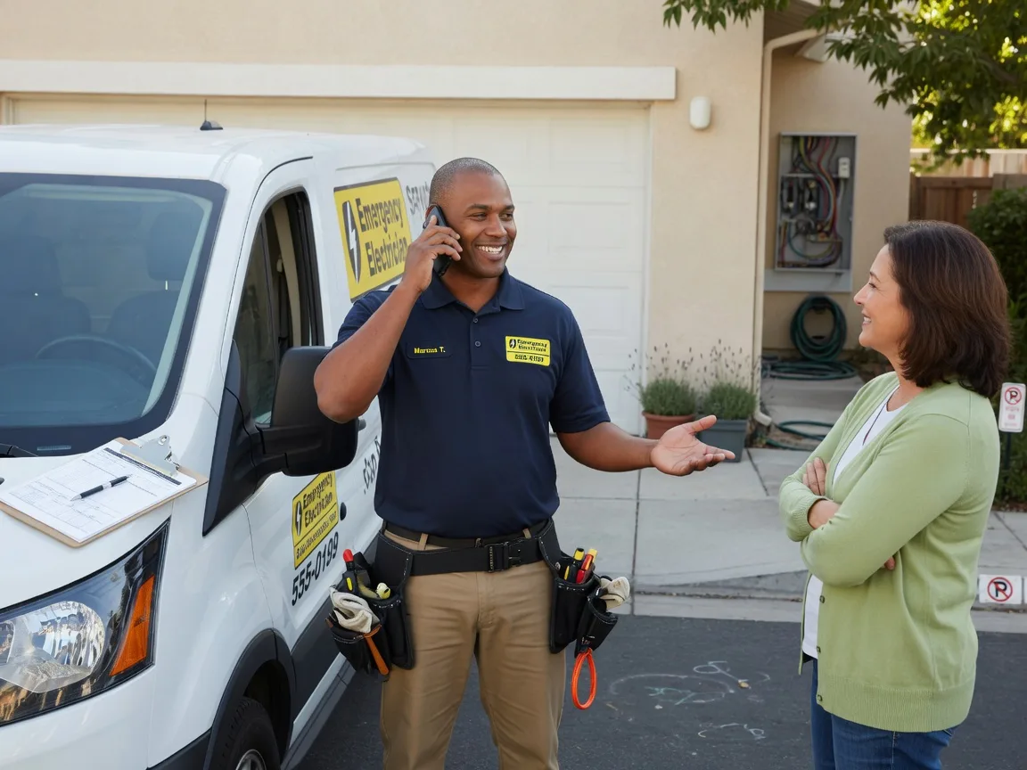 Emergency Electrician Roberts, IL FAQs